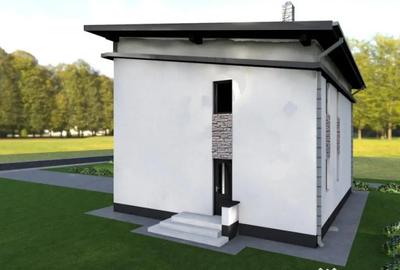 Casă cu 5 camere cu Teren 600 Mp în Marginea - 4