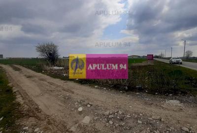 Teren Construcții intravilan de 5110 mp, în 1 Decembrie - 12