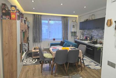 Apartament cu 2 camere semidecomandat în Florești - 7