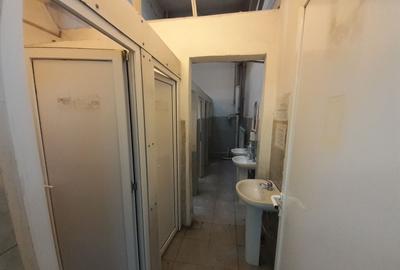 Zona metrou Republica - hala cu temperatura controlata - 14