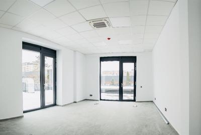 Spațiu comercial, de 81 mp, în Astra - 9