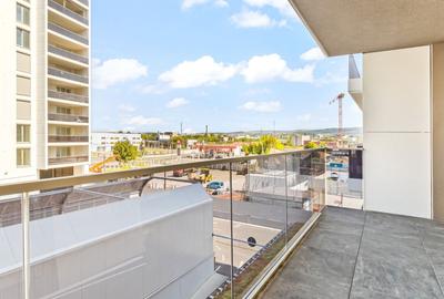 Apartament cu 2 camere, 58 mp+13 terasa, finisat,etaj intermediar, Zona Fabricii - 5