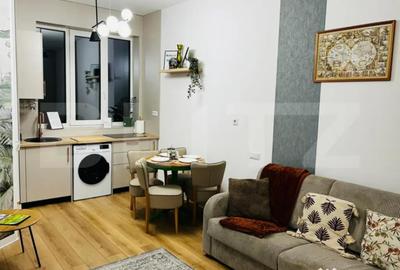 Garsonieră decomandată în Central - 1