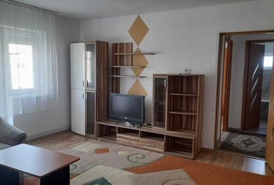 Apartament cu 2 camere semidecomandat în Central - 1