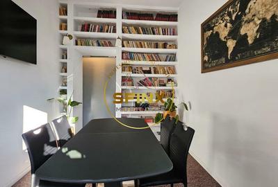 Cismigiu, inchiriere vila interbelica, renovata, curte mare, parcare - 25