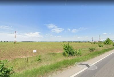 Teren agricol extravilan de 6960 mp, în Blejoi