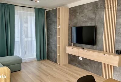 Apartament cu 3 camere decomandat, mobilat în Tractorul - 20