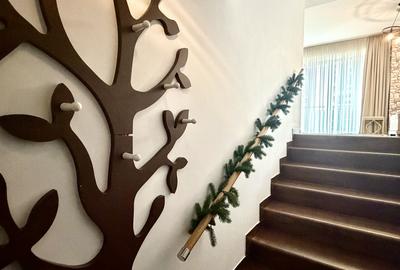 Apartament cu 2 camere semidecomandat, mobilat în Poiana Brașov - 2