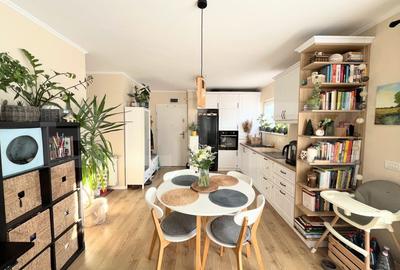 Apartament cu 2 camere semidecomandat, mobilat în Europa - 2