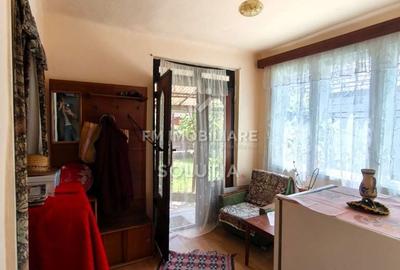 Casă cu 2 camere cu Teren 267 Mp în Central - 7