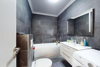 Casă individuală cu 4 camere cu Canalizare în Dobroești - 21