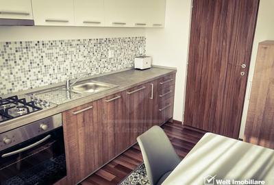 Apartament 2 camere, finisat, mobilat, utilat, complex rezidential - 7