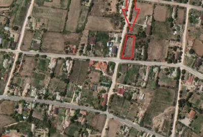 Teren de 1500 mp, în Vadu - 2