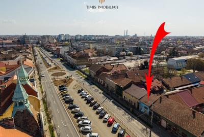 Spațiu comercial, de 40 mp, în Iosefin - 3