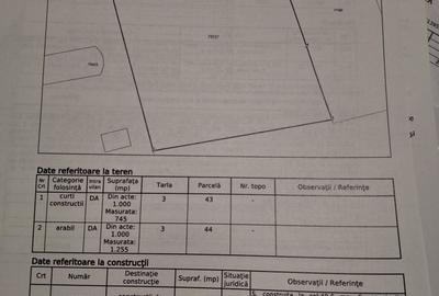 Casă cu 3 camere în Cuza Vodă - 8