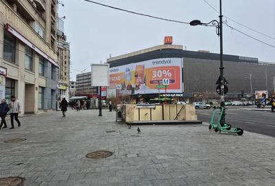 Garsoniera Piata Unirii,Vedere Centrul Vechi,Metrou,Decomandata,Mobilata Utilata - 3