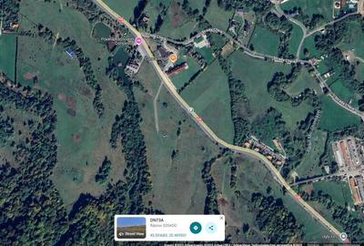 Teren extravilan de 3000 mp, în Central - 2