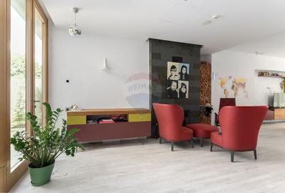 Vila contemporana, finisaje interioare lux,  gradina interioara Vila contemporana, finisaje interioare lux,  gradina interioara - 6