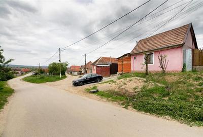 Casă individuală cu 4 camere cu Teren 564 Mp în Cheriu - 1