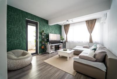 5 Minute Metrou Berceni | Apartament 3 camere - 2 bai - 2