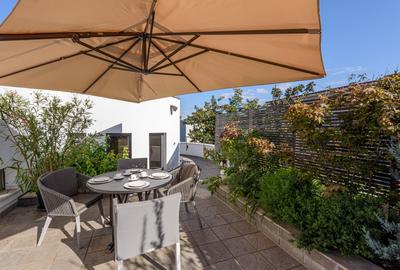 Apartament cu 5 camere semidecomandat, mobilat în Floreasca - 2