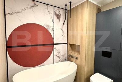 PENTHOUSE 90 MP, PE 2 NIVELURI , 60 MP TERASA, ZONA SEMICENTRALA! - 9