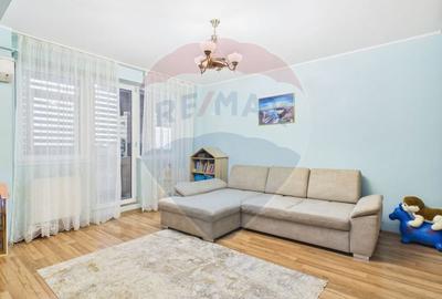 Apartament cu 3 camere decomandat, mobilat în Chiajna - 1