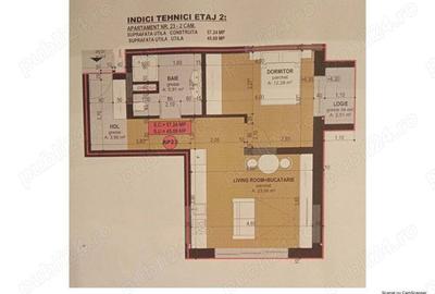 Vand apartamente in bloc nou, statiunea Baile Felix - 8