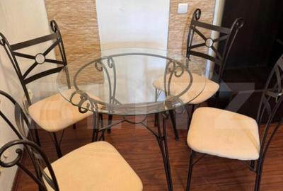 Apartament cu 3 camere semidecomandat în Florești - 9