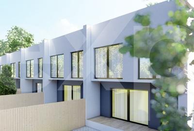 Case duplex 4 camere in stil Grecesc | Trivale Platou - 3