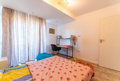 Magurele, Atomistilor, penthouse cu terasa de 75 mp, mobilat nou - 16