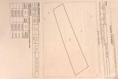 Teren de vânzare – 7.497 mp – deschidere DN71 – Contesti – zonă industrială Ren - 1