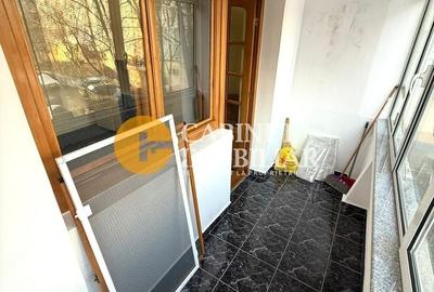 Apartament cu 3 camere semidecomandat, mobilat în Podu Roș - 15