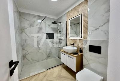 Apartament luminos cu 2 camere decomandate 51 mp - balcon - COMISION 0 - 3