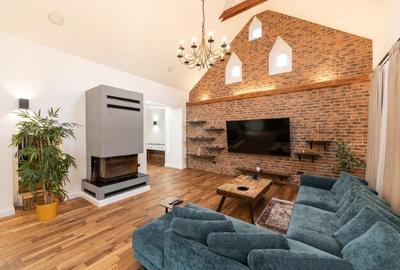 Casă individuală cu 2 camere cu Teren 2000 Mp în Sânpetru - 12