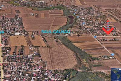 Teren intravilan Frumusani. Locatie excelenta. - 5
