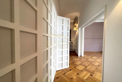 4 rooms ***203 SQM useful*** / 38 SQM terrace + garage / Primaverii - 9