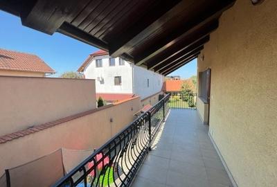 Casa moderna P+1E+M Lugoj 511mp - 7