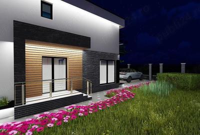 Casă cu Teren 480 Mp în Costi