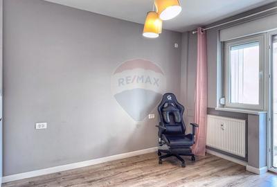 Apartament cu 3 camere decomandat, mobilat în Domenii - 12