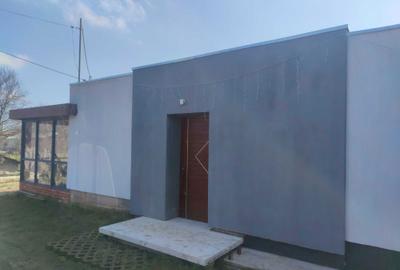 Casă cu 3 camere în Podu Pitarului - 7