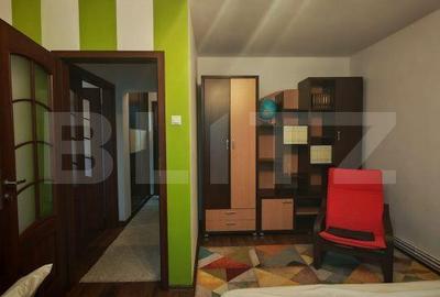 Apartament cu 2 camere decomandat în Central - 6