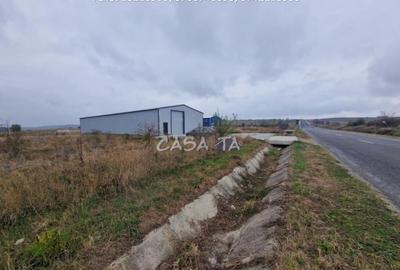 Teren Intravilan(1200 mp), situat in Targu Jiu Str. Cioca - 2