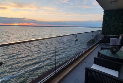 Apartament 2 camere Mamaia (Butoaie) frontal lac Siutghiol - 2