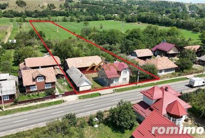 De Vanzare | Casa | Capu Codrului | 1,2Ha - 1