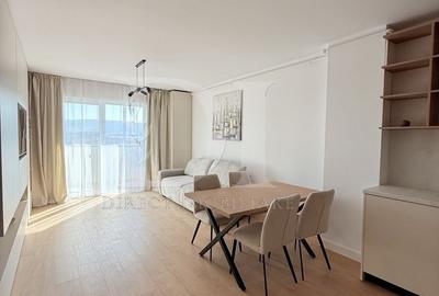 Apartament cu 2 camere semidecomandat, mobilat în Florești - 5