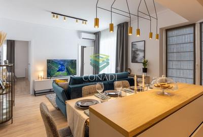 Apartament cu 3 camere semidecomandat, mobilat în Bucureștii Noi - 5