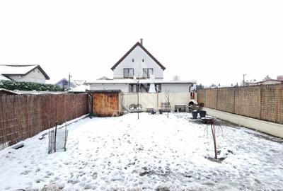 Duplex P+1 cu 4 camere, panouri solare, Dumbravita - 17