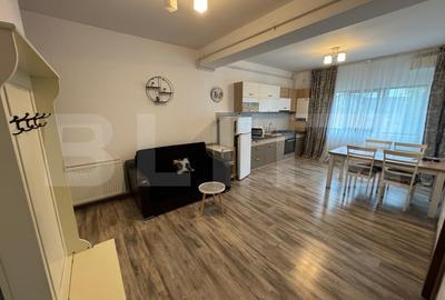 Apartament cu 2 camere, etaj 1, zona Puskin