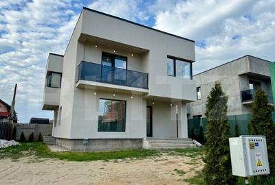 Casa de vanzare cu 5 camere, 135 mp utili si 410 mp teren, z - 19